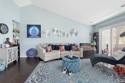 Tiny photo for 13856 S Balsam Lane #C, Plainfield, IL 60544 (MLS # 12635829)