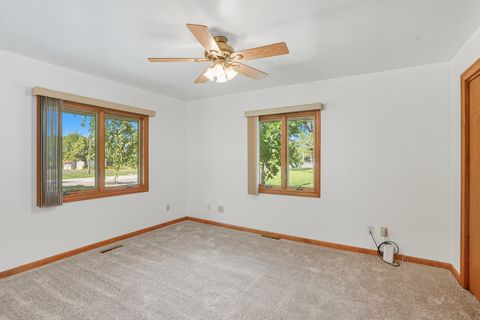 Tiny photo for 10919 Huron Street, Cedar Lake, IN 46303 (MLS # 12475880)
