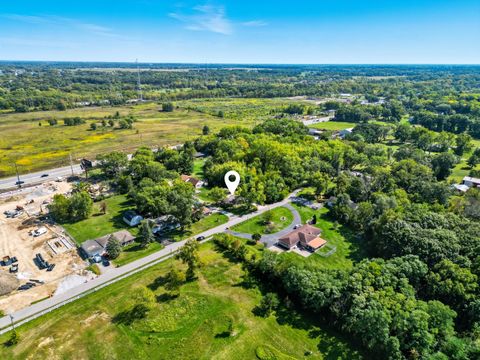 Tiny photo for 10919 Huron Street, Cedar Lake, IN 46303 (MLS # 12475880)