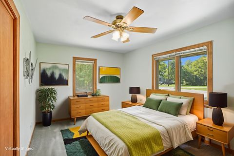 Tiny photo for 10919 Huron Street, Cedar Lake, IN 46303 (MLS # 12475880)