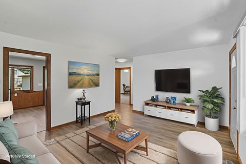 Tiny photo for 10919 Huron Street, Cedar Lake, IN 46303 (MLS # 12475880)