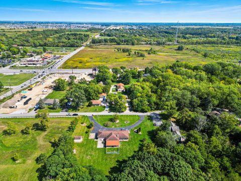 Tiny photo for 10919 Huron Street, Cedar Lake, IN 46303 (MLS # 12475880)