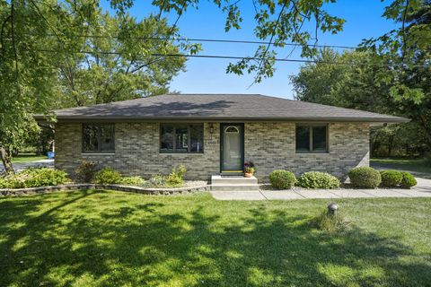 Photo of 10919 Huron Street, Cedar Lake, IN 46303 (MLS # 12475880)