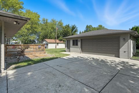 Tiny photo for 10919 Huron Street, Cedar Lake, IN 46303 (MLS # 12475880)