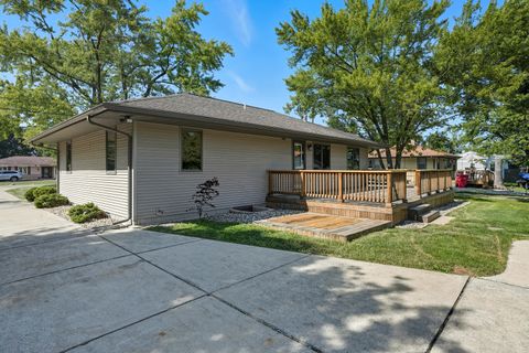 Tiny photo for 10919 Huron Street, Cedar Lake, IN 46303 (MLS # 12475880)
