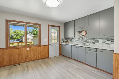 Tiny photo for 10919 Huron Street, Cedar Lake, IN 46303 (MLS # 12475880)