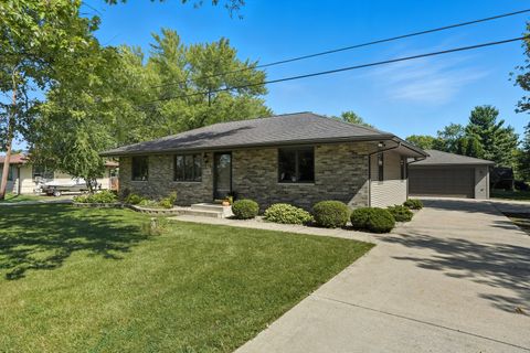 Tiny photo for 10919 Huron Street, Cedar Lake, IN 46303 (MLS # 12475880)