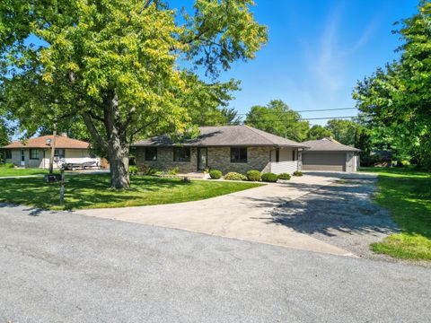 Tiny photo for 10919 Huron Street, Cedar Lake, IN 46303 (MLS # 12475880)