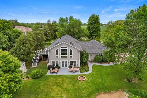 Tiny photo for 102 Lake View Drive, Fairbury, IL 61739 (MLS # 12692172)