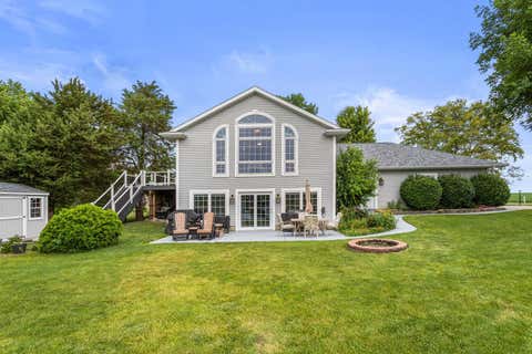 Tiny photo for 102 Lake View Drive, Fairbury, IL 61739 (MLS # 12692172)
