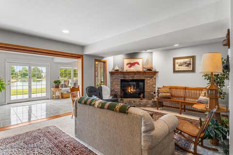 Tiny photo for 102 Lake View Drive, Fairbury, IL 61739 (MLS # 12692172)