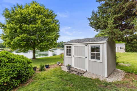 Tiny photo for 102 Lake View Drive, Fairbury, IL 61739 (MLS # 12692172)