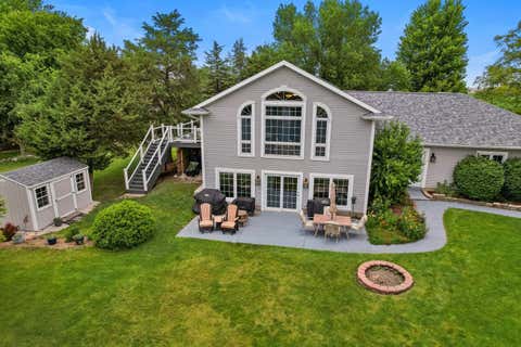 Tiny photo for 102 Lake View Drive, Fairbury, IL 61739 (MLS # 12692172)