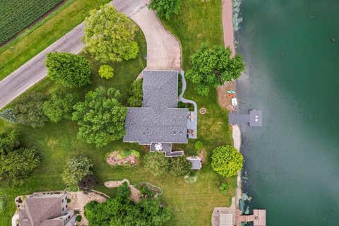 Tiny photo for 102 Lake View Drive, Fairbury, IL 61739 (MLS # 12692172)