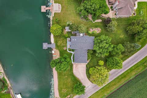 Tiny photo for 102 Lake View Drive, Fairbury, IL 61739 (MLS # 12692172)