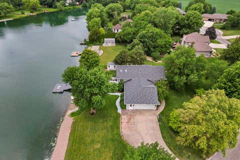 Tiny photo for 102 Lake View Drive, Fairbury, IL 61739 (MLS # 12692172)
