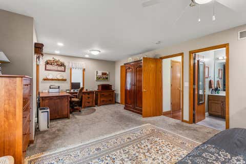 Tiny photo for 102 Lake View Drive, Fairbury, IL 61739 (MLS # 12692172)