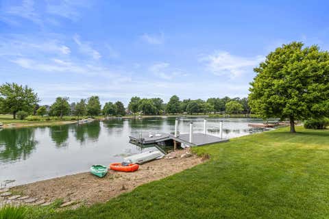 Tiny photo for 102 Lake View Drive, Fairbury, IL 61739 (MLS # 12692172)