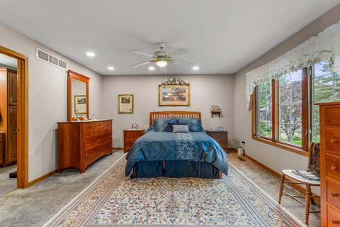 Tiny photo for 102 Lake View Drive, Fairbury, IL 61739 (MLS # 12692172)