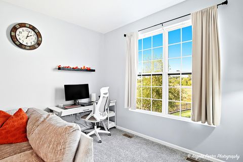 Tiny photo for 1477 W Sedgewood Court, Round Lake, IL 60073 (MLS # 12510266)