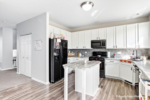 Tiny photo for 1477 W Sedgewood Court, Round Lake, IL 60073 (MLS # 12510266)