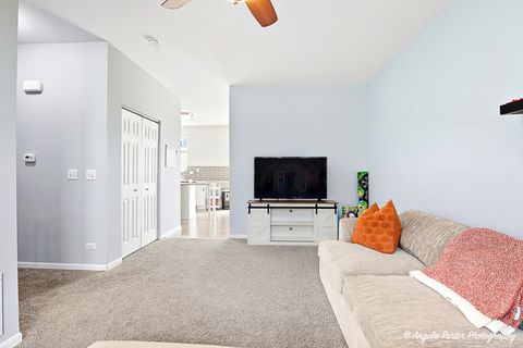 Tiny photo for 1477 W Sedgewood Court, Round Lake, IL 60073 (MLS # 12510266)