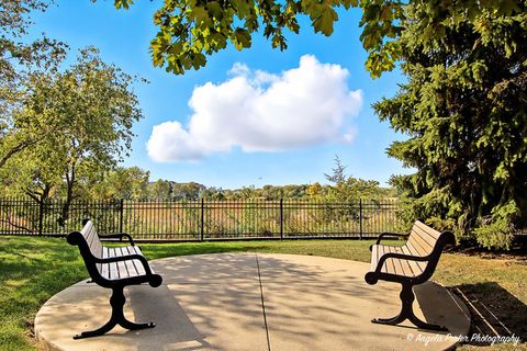 Tiny photo for 1477 W Sedgewood Court, Round Lake, IL 60073 (MLS # 12510266)