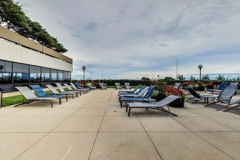 Tiny photo for 155 N Harbor Drive #1003, Chicago, IL 60601 (MLS # 12096340)