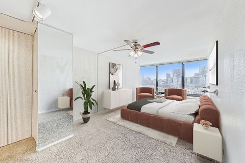 Tiny photo for 155 N Harbor Drive #1003, Chicago, IL 60601 (MLS # 12096340)