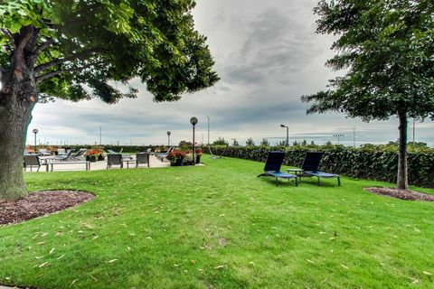 Tiny photo for 155 N Harbor Drive #1003, Chicago, IL 60601 (MLS # 12096340)