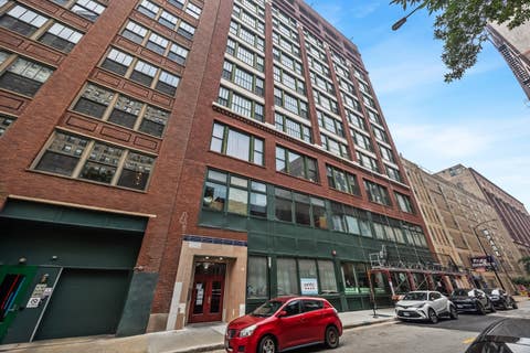 Photo of 633 S PLYMOUTH Court #301, Chicago, IL 60605 (MLS # 12709051)