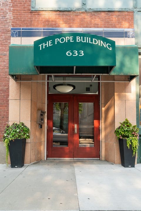 Tiny photo for 633 S PLYMOUTH Court #301, Chicago, IL 60605 (MLS # 12709051)