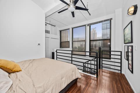 Tiny photo for 633 S PLYMOUTH Court #301, Chicago, IL 60605 (MLS # 12709051)