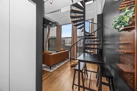 Tiny photo for 633 S PLYMOUTH Court #301, Chicago, IL 60605 (MLS # 12709051)