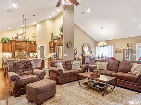 Tiny photo for 432 INDIAN TRAIL Drive, Pinckneyville, IL 62274 (MLS # EB455262)