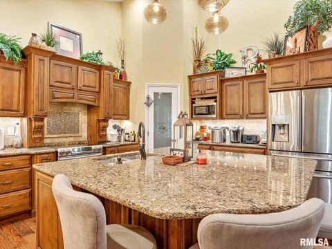 Tiny photo for 432 INDIAN TRAIL Drive, Pinckneyville, IL 62274 (MLS # EB455262)