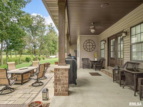 Tiny photo for 432 INDIAN TRAIL Drive, Pinckneyville, IL 62274 (MLS # EB455262)