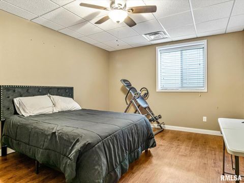 Tiny photo for 432 INDIAN TRAIL Drive, Pinckneyville, IL 62274 (MLS # EB455262)