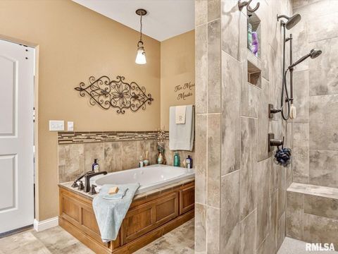 Tiny photo for 432 INDIAN TRAIL Drive, Pinckneyville, IL 62274 (MLS # EB455262)