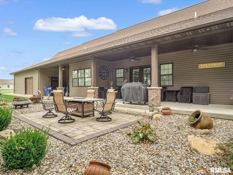 Tiny photo for 432 INDIAN TRAIL Drive, Pinckneyville, IL 62274 (MLS # EB455262)