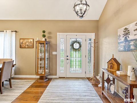 Tiny photo for 432 INDIAN TRAIL Drive, Pinckneyville, IL 62274 (MLS # EB455262)