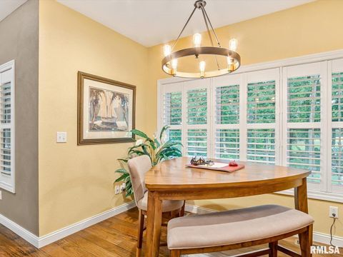 Tiny photo for 432 INDIAN TRAIL Drive, Pinckneyville, IL 62274 (MLS # EB455262)