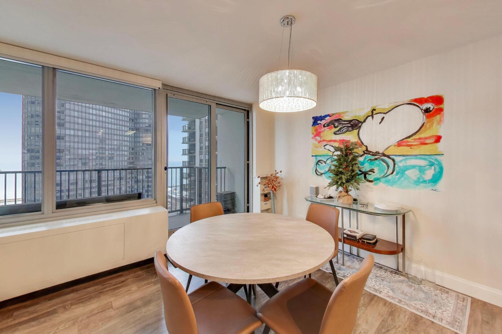 400 E RANDOLPH Street 2425