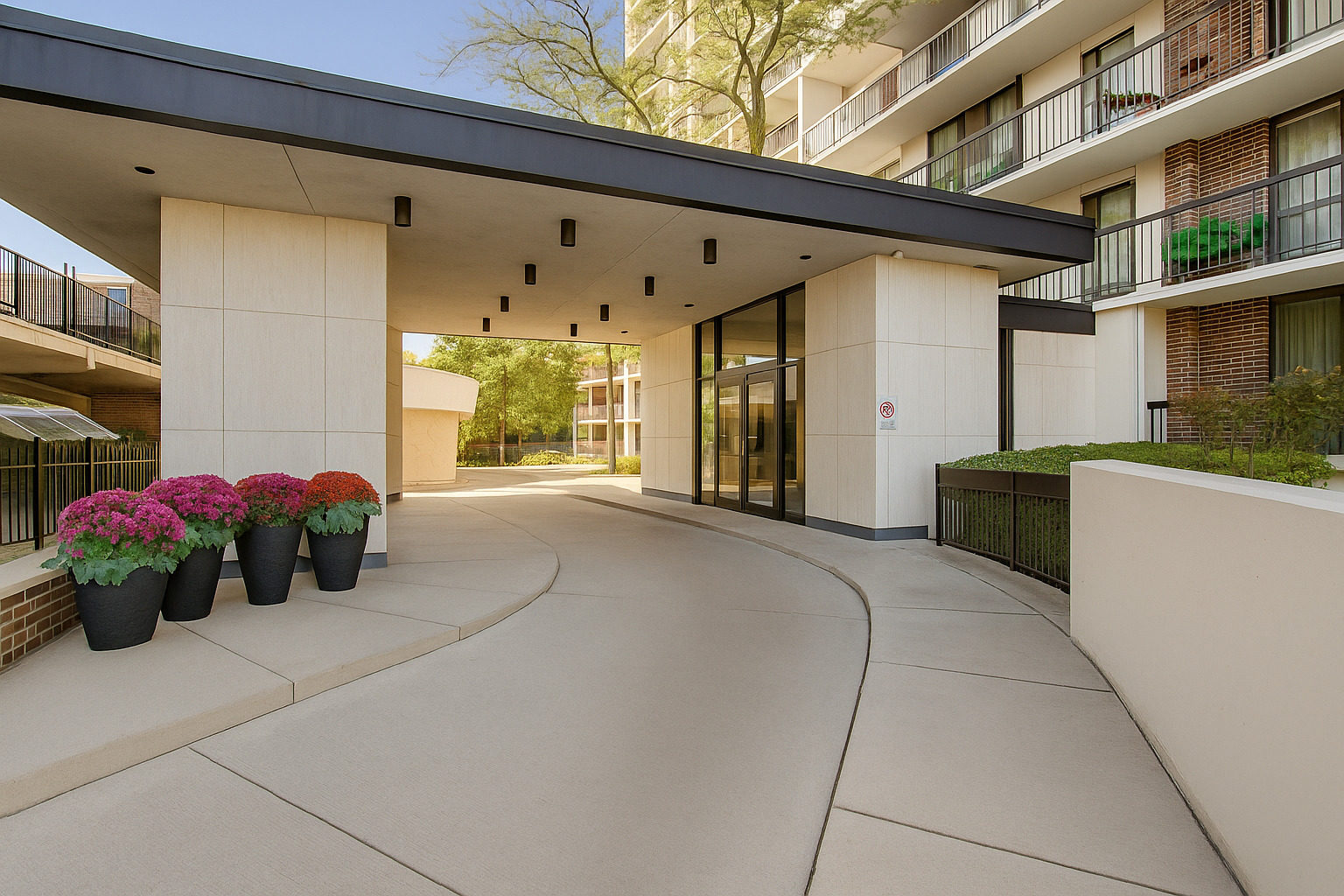 5901 N Sheridan Road 9G