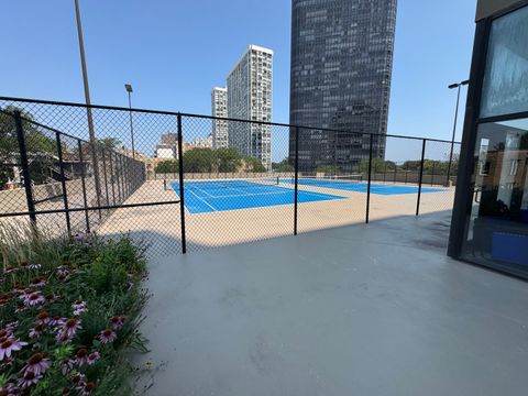 Tiny photo for 5320 N Sheridan Road #1301, Chicago, IL 60640 (MLS # 12439430)