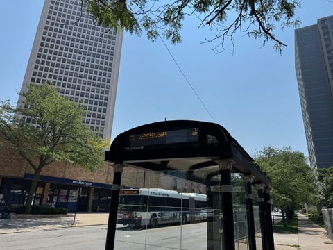 Tiny photo for 5320 N Sheridan Road #1301, Chicago, IL 60640 (MLS # 12439430)