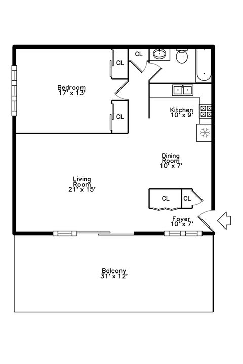 Tiny photo for 1633 River Street #2A, Des Plaines, IL 60016 (MLS # 12758903)