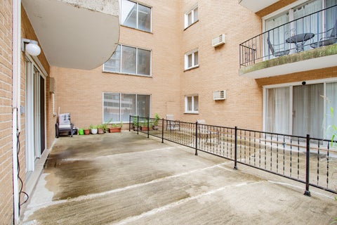 Tiny photo for 1633 River Street #2A, Des Plaines, IL 60016 (MLS # 12758903)