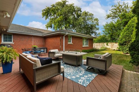 Tiny photo for 9117 Kenneth Avenue, Skokie, IL 60076 (MLS # 12619888)