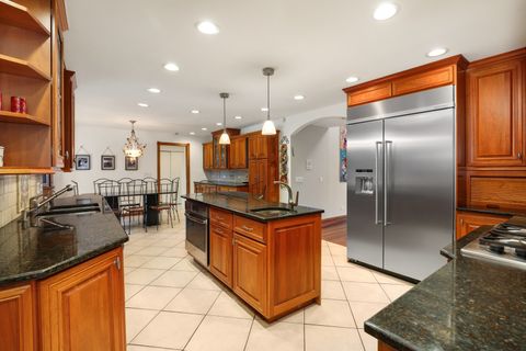 Tiny photo for 9117 Kenneth Avenue, Skokie, IL 60076 (MLS # 12619888)